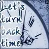 turn back time