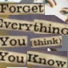 forget