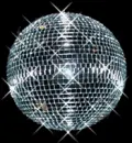 shiny disco ball 2 