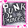 punk princess