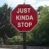 kinda stop