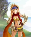 rikku/sera
