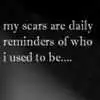 who i used to be