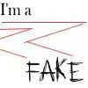 fake