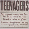 teenagers