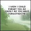 forgotten