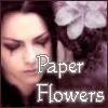 paper flowers