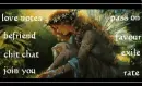 faery contact table- myspace