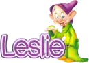 Leslie Dopey