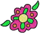 pink flower