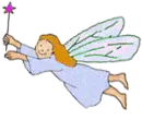 flying fairy