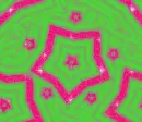 Lym Pink Starz tile