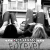 best friends
