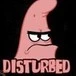 disturbed