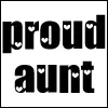 Proud Aunt
