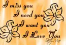 love