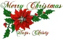 Merry Christmas Hugs Christy