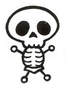 Mr. Skeleton
