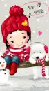 snow