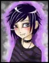 emo girl boy