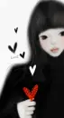 lovely girl