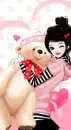 lovely girl