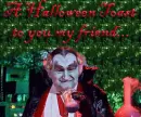 A HALLOWEEN TOAST
