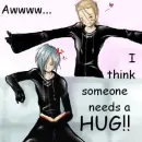 Demyx and Zexion
