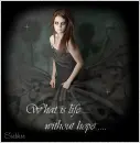 What is Life without Hope