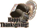 Happy Thanksgiving
