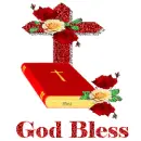 GOD BLESS