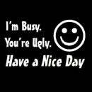 ugly