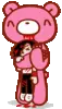 Gloomy Bear