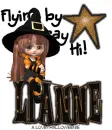 LIANNA Flying Witch