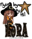 NORA,Flying Witch