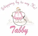 TABBY Skipping Snow Queen