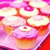 Pink Cupcakes