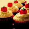 Strawberry Cupcakes