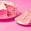 MMMMM Pink Cake 