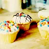 Cute Cupcakes with Candy! 