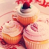 Lovely White Cupcakes