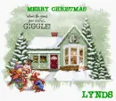 MERRY CHRISTMAS