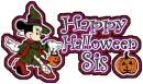 Halloween Sis