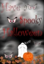 spooky halloween