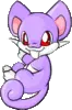 kawaii rattata