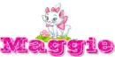 maria disney kitty name-Maggie