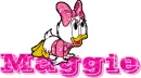 disney minnie mouse baby name-Maggie