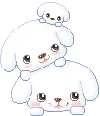 puppy family