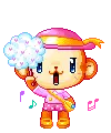 kawaii monkeu