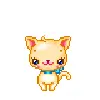 kitty i wuv u